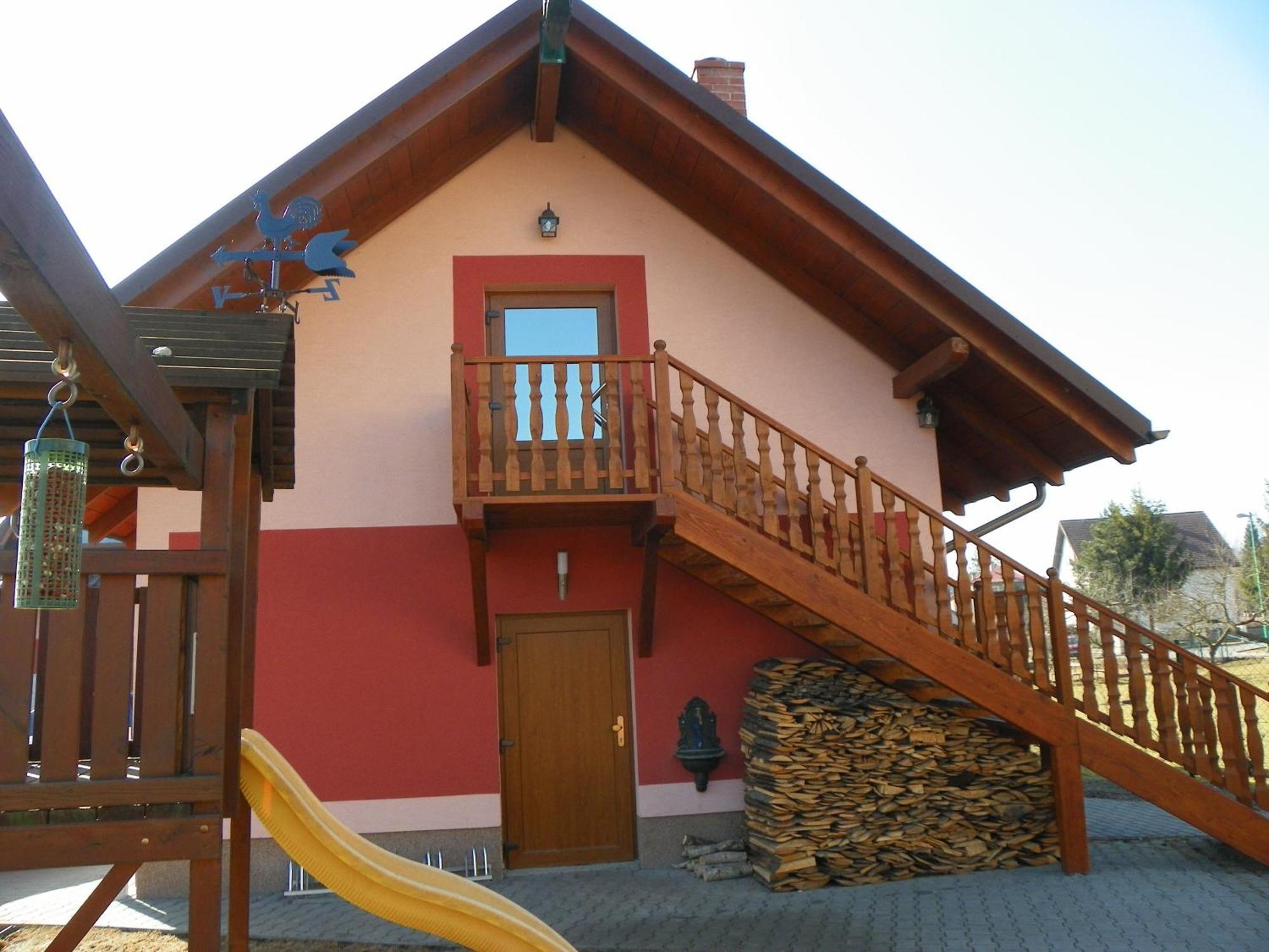 Hostinec A Penzion U Sv. Mikulase Hat Экстерьер фото